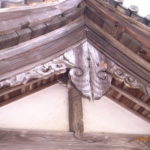 長楽寺　本堂改修