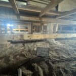 史跡草津宿本陣　耐震補強工事