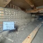 史跡草津宿本陣　耐震補強工事