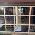 史跡草津宿本陣　耐震補強工事
