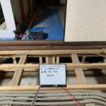 史跡草津宿本陣　耐震補強工事