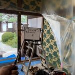 史跡草津宿本陣　耐震補強工事