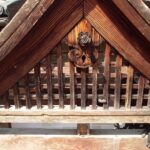 唯念寺　書院玄関屋、屋根工事