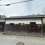 平等寺　十九社　改修工事