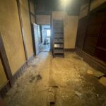 市文化財　Ｏ家住宅　令和7年度修理工事